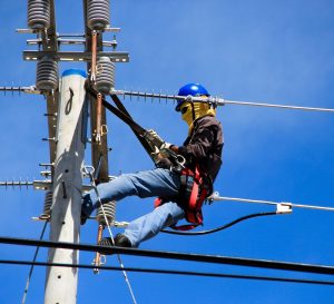 Elektriker - För säker hantering och installation av el